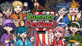 Our Summer Festival artwork 1