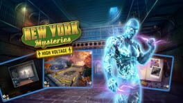 New York Mysteries: High Voltage artwork 1