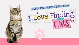 I Love Finding Cats!: Collector's Edition artwork 1