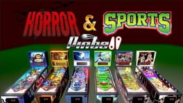 Horror & Sports Pinball artwork 1