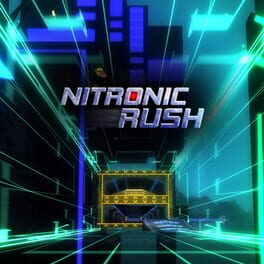 Nitronic Rush artwork 1