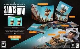 Saints Row: Notorious Edition artwork 1
