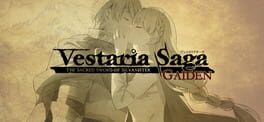 Vestaria Saga II: The Sacred Sword of Silvanister artwork 1