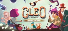 Cleo: A Pirate's Tale - Deluxe Edition artwork 1