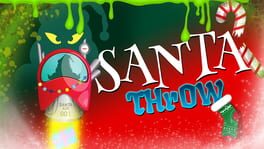 Santa Throw artwork 1