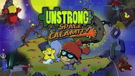 Unstrong: Space Calamity artwork 1