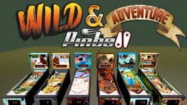 Wild & Adventure Pinball artwork 1