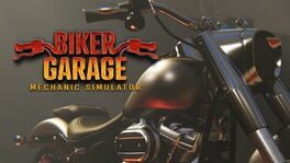 Biker Garage: Mechanic Simulator artwork 1