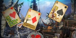Solitaire Mystery: Four Seasons artwork 1