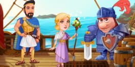 New Yankee 8: Journey of Odysseus - Collector’s Edition artwork 1