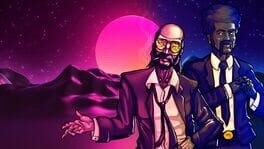 Tony and Clyde artwork 3