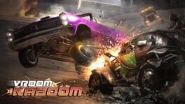 Vroom Kaboom artwork 1