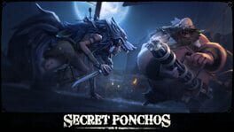 Secret Ponchos artwork 1
