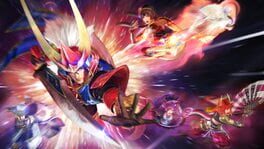 Samurai Warriors 4-II artwork 1