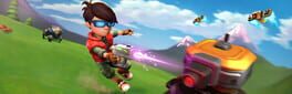 Turbo Shot artwork 1