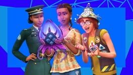 The Sims 4: StrangerVille artwork 1