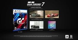 Gran Turismo 7: Launch Edition artwork 1