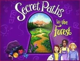 Secret Paths in the Forest artwork 1