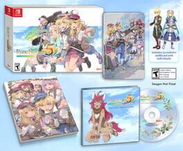 Rune Factory 5: Earthmate Edition artwork 1
