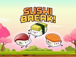 Sushi Break artwork 2