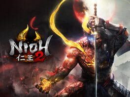 Nioh 2 artwork 2