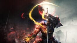 Nioh 2 artwork 1