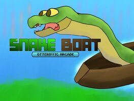 Snake Boat: Otterrific Arcade artwork 2