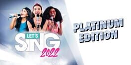 Let's Sing 2022: Platinum Edition artwork 1