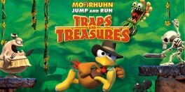 Moorhuhn Jump and Run: Traps and Treasures artwork 1