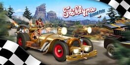 Flaklypa Grand Prix artwork 1