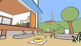 Neko Atsume VR artwork 1