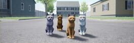 Cat Town artwork 1