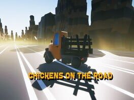 Chickens on the Road artwork 1