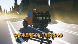Chickens on the Road artwork 2