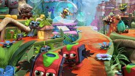 Sackboy: A Big Adventure artwork 2