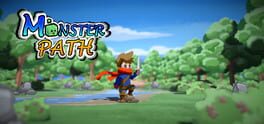 Monster Path artwork 1