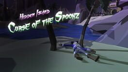 Curse of the Spookz: Hidden Island artwork 1