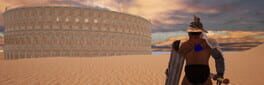 Ancient Gladiators artwork 1
