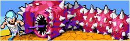 Killer Worm 2 artwork 1