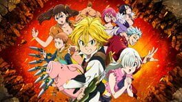 The Seven Deadly Sins: Knights of Britannia artwork 1