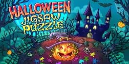 Halloween Jigsaw Puzzles: Puzzle Game for Kids & Toddlers artwork 1