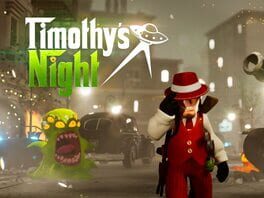 Timothy's Night artwork 1