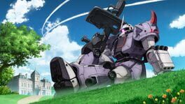 Mobile Suit Gundam: Battle Operation Code Fairy artwork 2