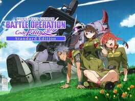 Mobile Suit Gundam: Battle Operation Code Fairy artwork 3