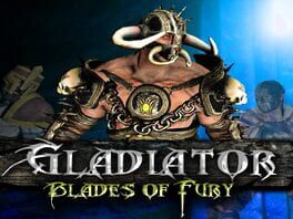 Gladiator: Blades of Fury artwork 1