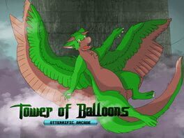 Tower of Balloons: Otterrific Arcade artwork 1