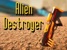 Alien Destroyer artwork 2