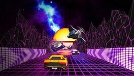 Brain in Retro Space artwork 1