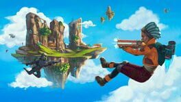Windfolk: Sky Is Just the Beginning artwork 2