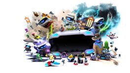 The Playroom VR artwork 1